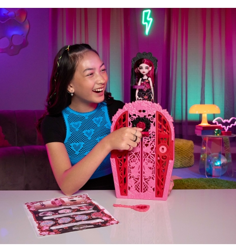 Monster High Skulltimate Secrets Draculaura