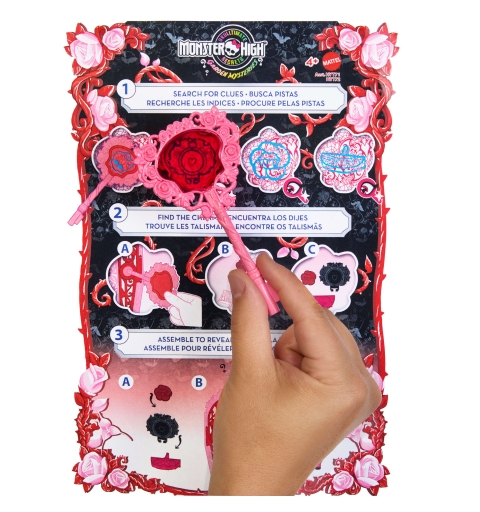 Monster High Skulltimate Secrets Draculaura