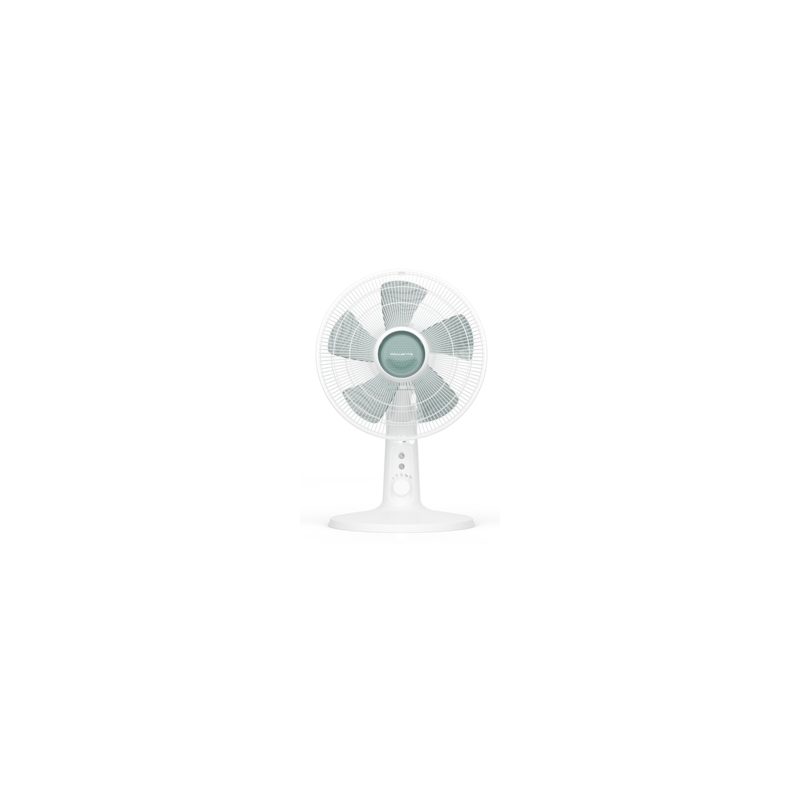 Rowenta Turbo Silence Extreme+ VU2740F0 ventilador Blanco