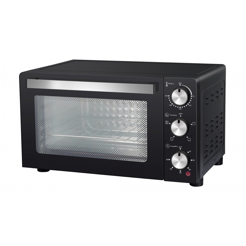 Melchioni Devil 23 23 L 1200 W Nero
