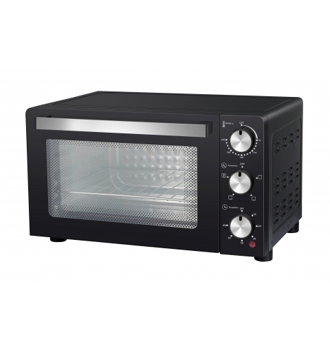 Melchioni Devil 23 23 L 1200 W Black