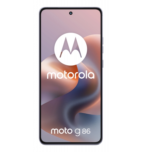 Motorola moto g86 5G 16.9 cm (6.67") Dual SIM Android 15 USB Type-C 8 GB 256 GB 5200 mAh Lilac