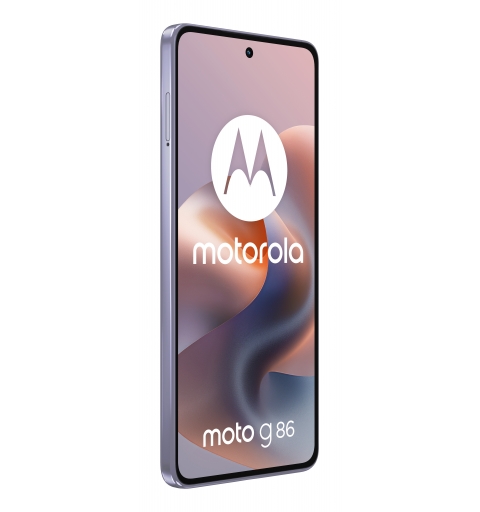 Motorola moto g86 5G 16,9 cm (6.67") Doppia SIM Android 15 USB tipo-C 8 GB 256 GB 5200 mAh Lillà