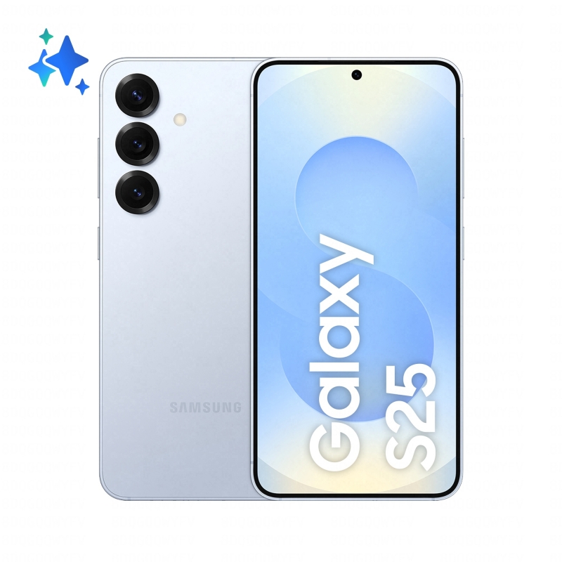 Samsung Galaxy S25 15,8 cm (6.2") Doppia SIM Android 15 5G USB tipo-C 12 GB 512 GB 4000 mAh Blu Samsung Galaxy S25 15,8 cm (6.2") Doppia SIM Android 15 5G USB tipo-C 12 GB 512 GB 4000 mAh Blu