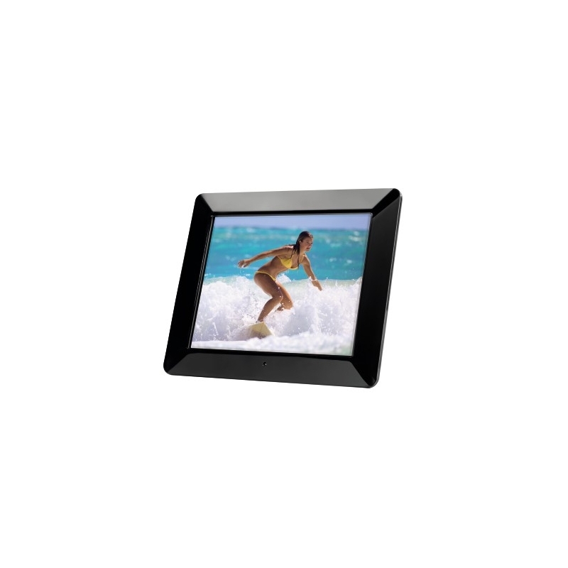 Hama 00095219 Digitaler Bilderrahmen Schwarz 25,4 cm (10")