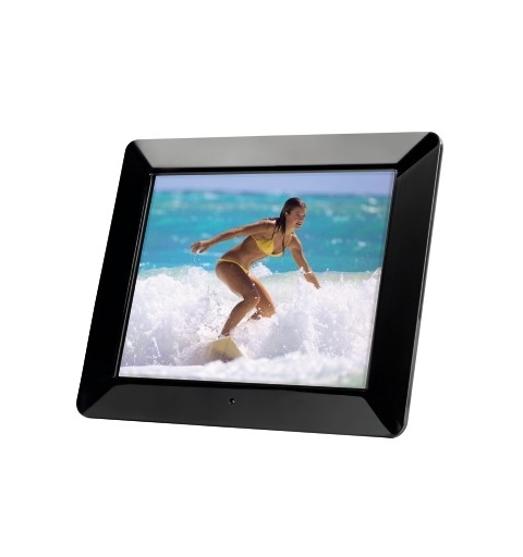 Hama 00095219 Digitaler Bilderrahmen Schwarz 25,4 cm (10")