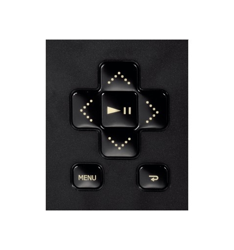 Hama 00095219 cadre photos numériques Noir 25,4 cm (10")