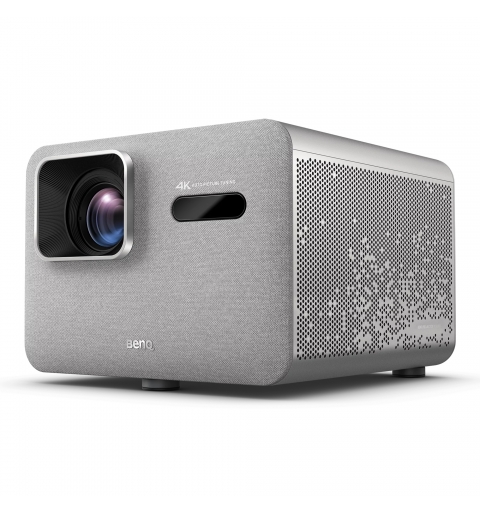 BenQ TK705i Proiettore a raggio standard 3000 ANSI lumen DLP UHD 4K (3840x2160) Grigio