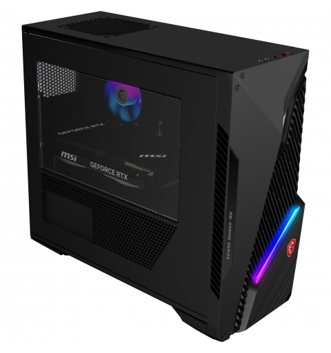 MSI MAG Infinite S3 14NVL7-2861EU Intel® Core™ i7 i7-14700F 16 Go DDR5-SDRAM 1 To SSD NVIDIA GeForce RTX 5060 Windows 11 Home