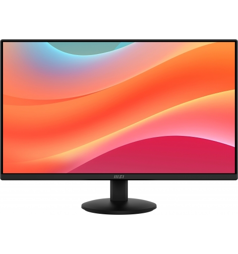 MSI Pro MP242L Monitor PC 60,5 cm (23.8") 1920 x 1080 Pixel Full HD LCD Nero