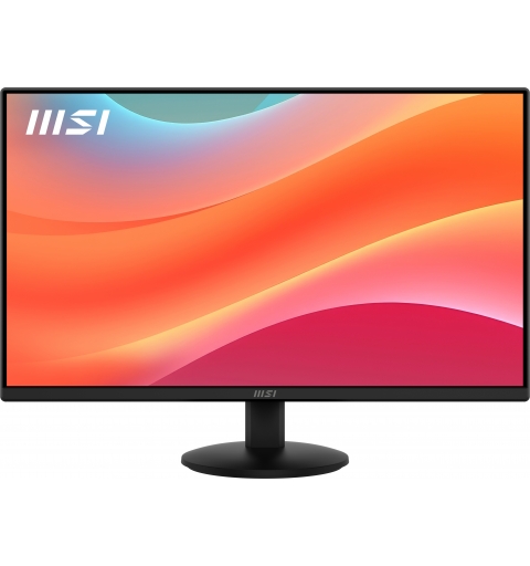 MSI Pro MP242L Monitor PC 60,5 cm (23.8") 1920 x 1080 Pixel Full HD LCD Nero