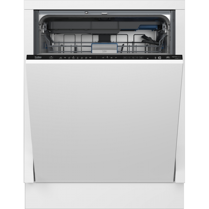 Beko b300 BDIN38561P Entièrement intégré 15 couverts