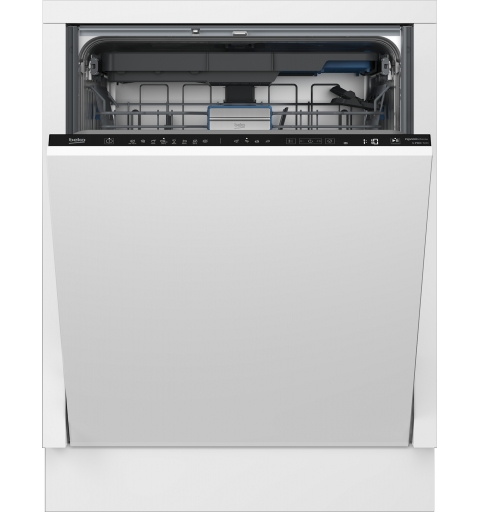 Beko b300 BDIN38561P Voll integriert 15 Maßgedecke