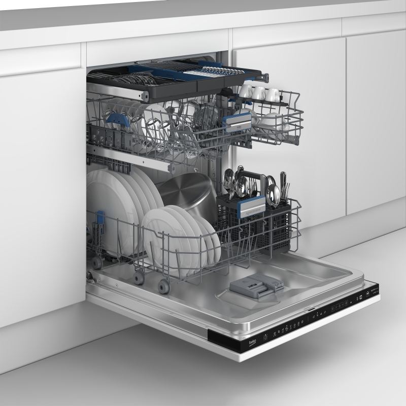 Beko b300 BDIN38561P Fully built-in 15 place settings