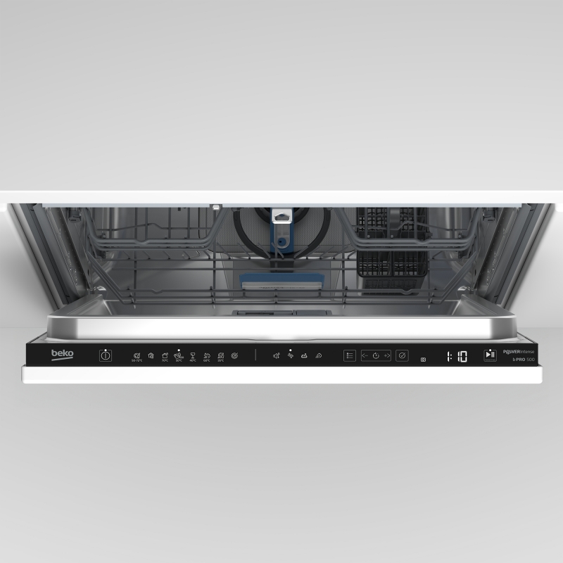 Beko b300 BDIN38561P Entièrement intégré 15 couverts