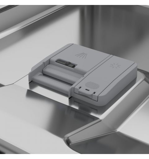 Beko b300 BDIN38561P Voll integriert 15 Maßgedecke