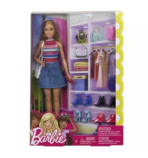Barbie Fashionistas FVJ42 accesorio para muñecas