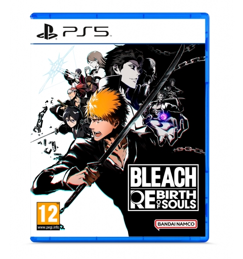 BANDAI NAMCO Entertainment BLEACH Rebirth of Souls (PS5) Standard Multilingua PlayStation 5