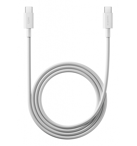 Xiaomi BHR087KGL USB cable USB 2.0 1 m USB C White