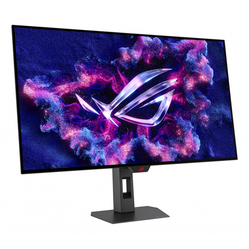 ASUS ROG Strix XG32UCWMG Computerbildschirm 80 cm (31.5") 3840 x 2160 Pixel 4K Ultra HD OLED Schwarz