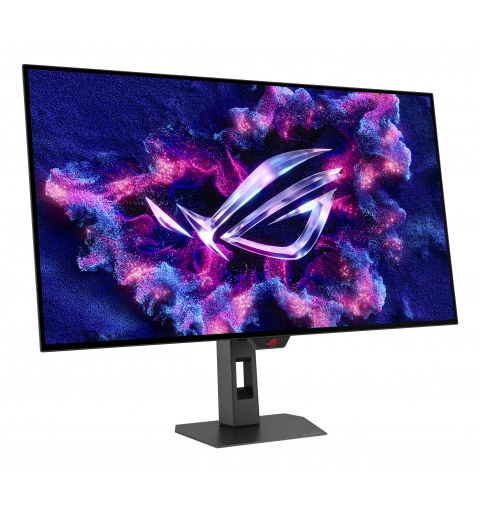 ASUS ROG Strix XG32UCWMG Computerbildschirm 80 cm (31.5") 3840 x 2160 Pixel 4K Ultra HD OLED Schwarz