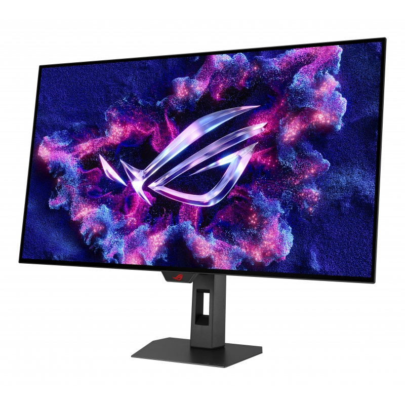 ASUS ROG Strix XG32UCWMG Computerbildschirm 80 cm (31.5") 3840 x 2160 Pixel 4K Ultra HD OLED Schwarz