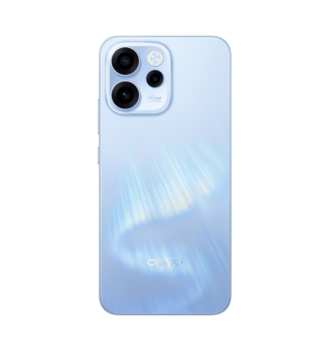 OPPO Reno15 F 5G AI Smartphone, Tripla fotocamera 50+8+2MP, Selfie 50MP, Display 6.57” 120HZ AMOLED FHD+, 6500mAh, RAM