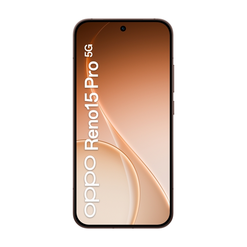 OPPO Reno15 Pro 5G 16,1 cm (6.32") SIM doble Android 16.0 USB Tipo C 12 GB 512 GB 6200 mAh Negro