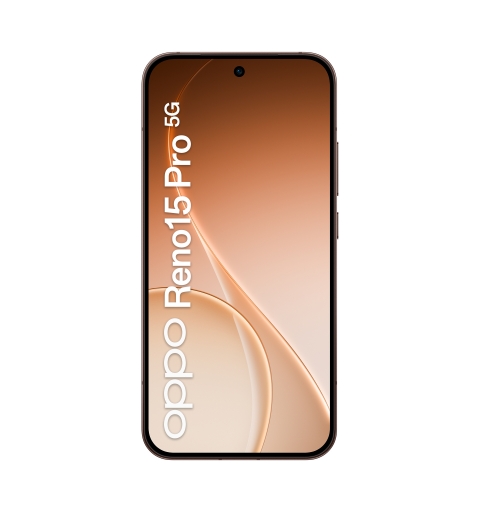 OPPO Reno15 Pro 5G 16.1 cm (6.32") Dual SIM Android 16.0 USB Type-C 12 GB 512 GB 6200 mAh Black