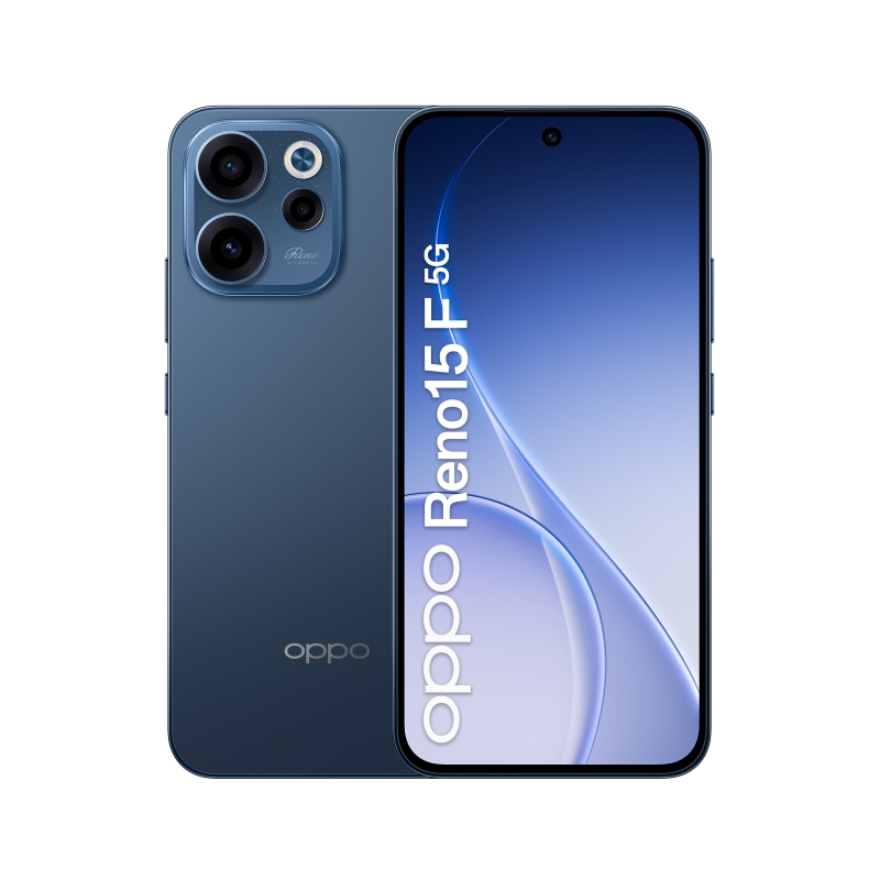 OPPO 15 F 5G 16.7 cm (6.57") Dual SIM Android 16.0 USB Type-C 8 GB 256 GB 6500 mAh Black