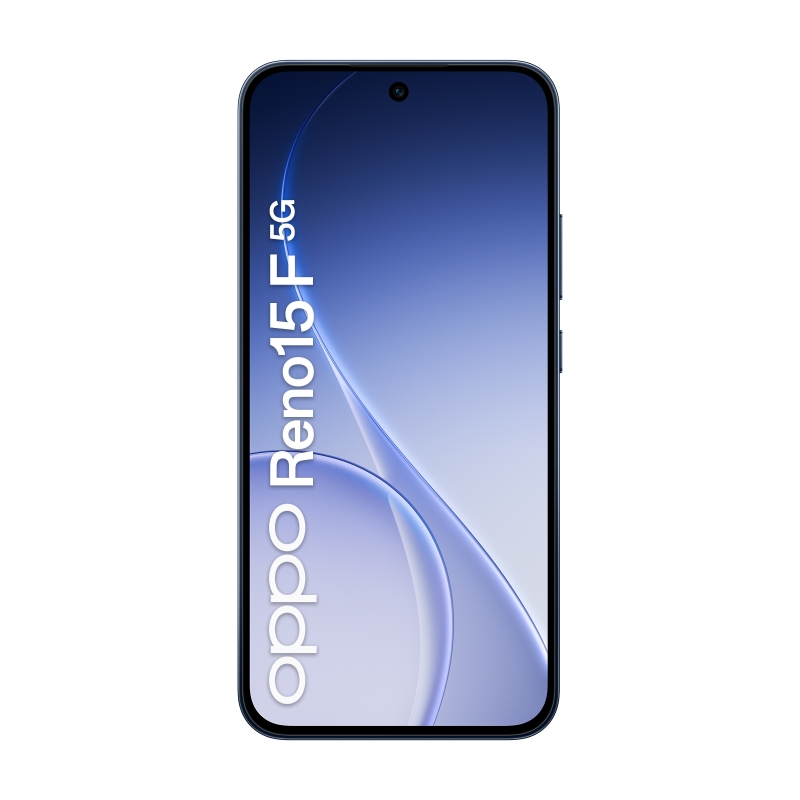 OPPO 15 F 5G 16,7 cm (6.57") SIM doble Android 16.0 USB Tipo C 8 GB 256 GB 6500 mAh Negro