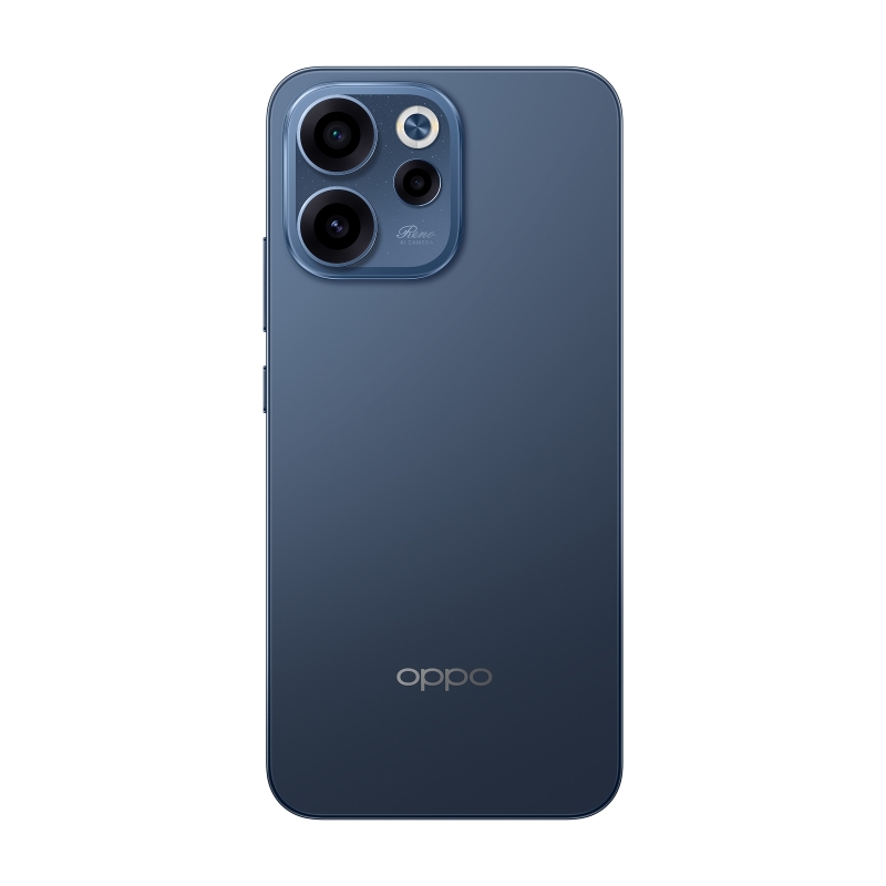 OPPO 15 F 5G 16,7 cm (6.57") Double SIM Android 16.0 USB Type-C 8 Go 256 Go 6500 mAh Noir