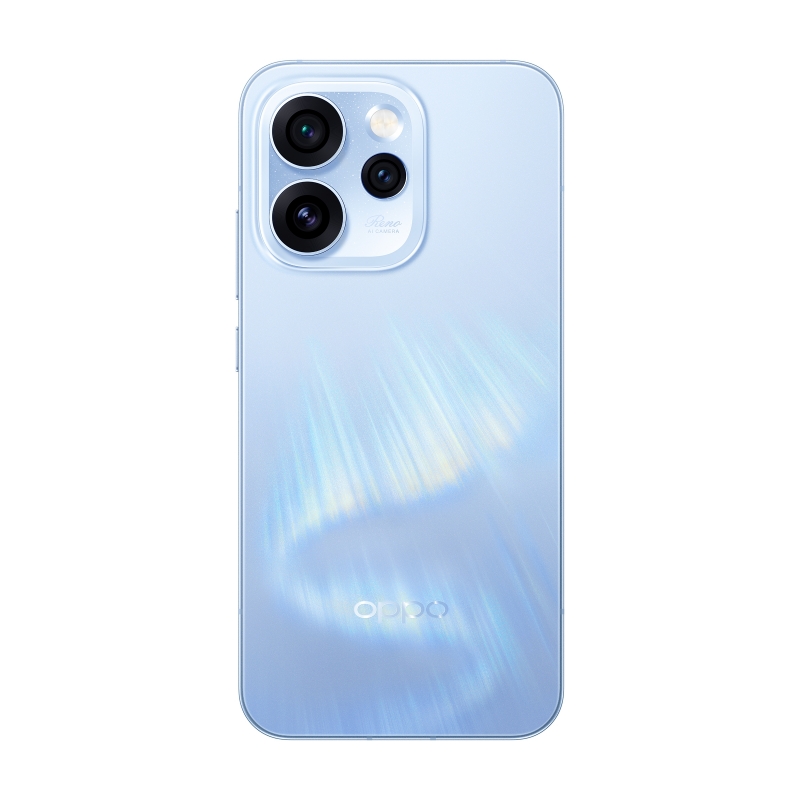 OPPO Reno15 Pro 5G 16,1 cm (6.32") Double SIM Android 16.0 USB Type-C 12 Go 512 Go 6200 mAh Bleu