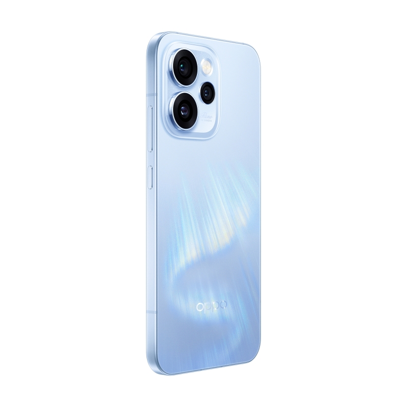 OPPO Reno15 Pro 5G 16,1 cm (6.32") Dual-SIM Android 16.0 USB Typ-C 12 GB 512 GB 6200 mAh Blau