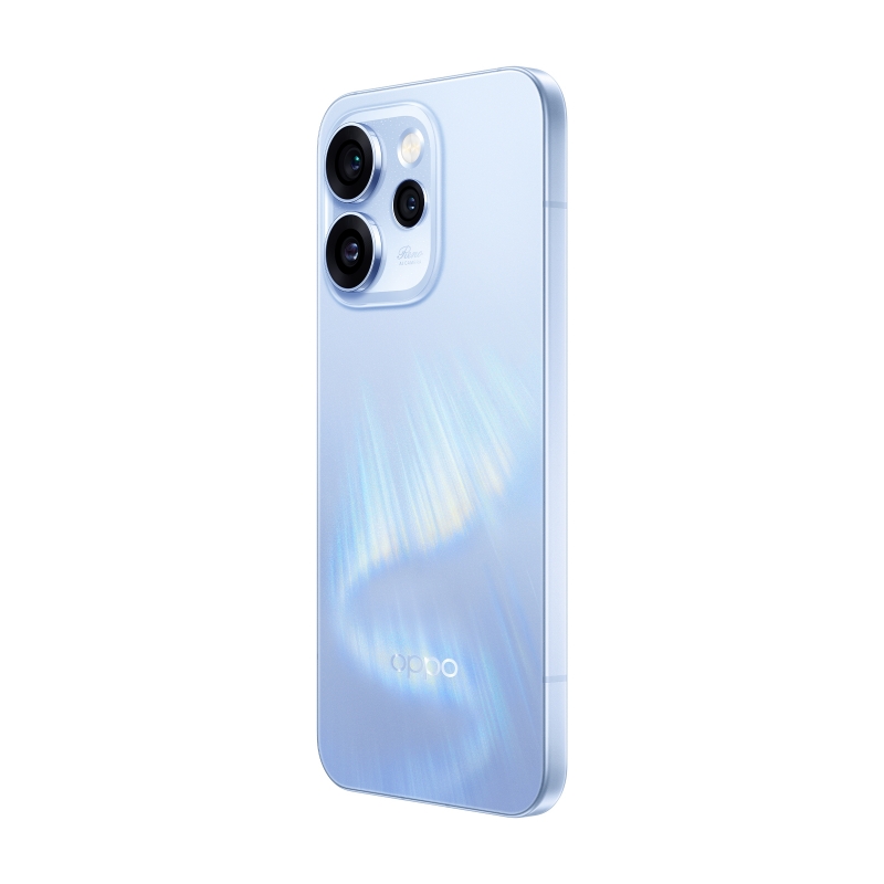 OPPO Reno15 Pro 5G 16,1 cm (6.32") Double SIM Android 16.0 USB Type-C 12 Go 512 Go 6200 mAh Bleu