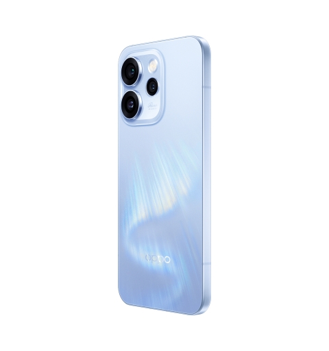 OPPO Reno15 Pro 5G 16,1 cm (6.32") Double SIM Android 16.0 USB Type-C 12 Go 512 Go 6200 mAh Bleu