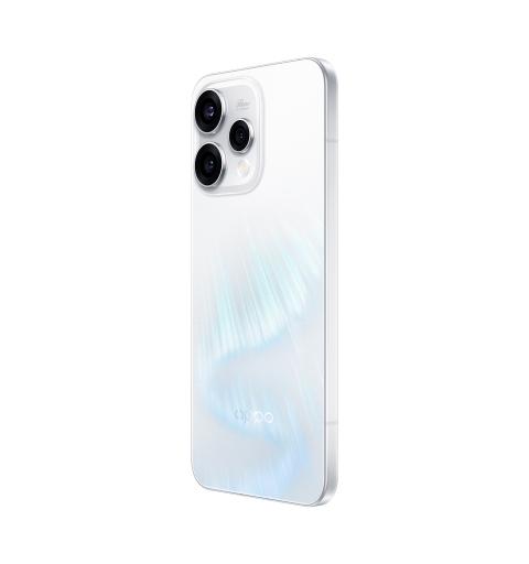 OPPO Reno15 5G 16,7 cm (6.59") Dual-SIM Android 16.0 USB Typ-C 8 GB 512 GB 6500 mAh Weiß
