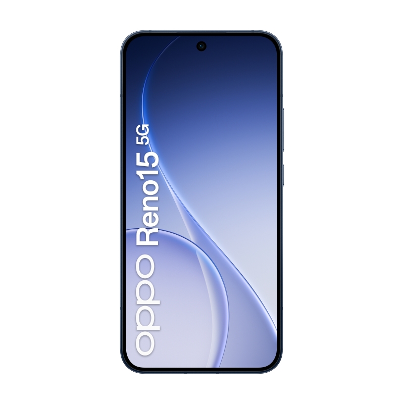 OPPO Reno15 5G 16,7 cm (6.59") Double SIM Android 16.0 USB Type-C 8 Go 512 Go 6500 mAh Noir