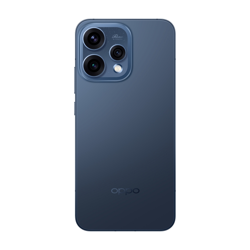 OPPO Reno15 5G 16.7 cm (6.59") Dual SIM Android 16.0 USB Type-C 8 GB 512 GB 6500 mAh Black