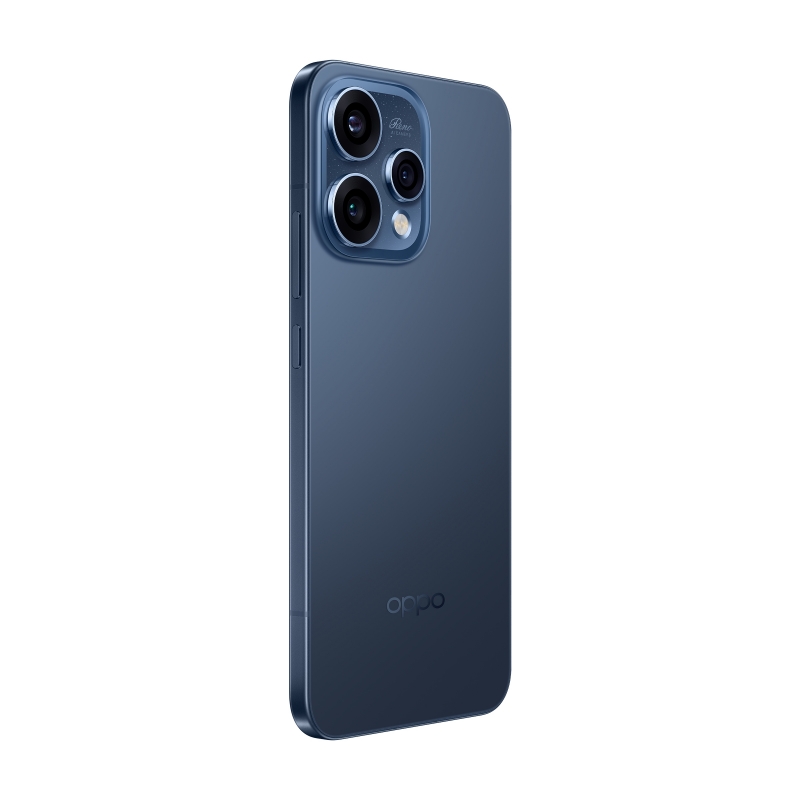OPPO Reno15 5G 16,7 cm (6.59") Double SIM Android 16.0 USB Type-C 8 Go 512 Go 6500 mAh Noir