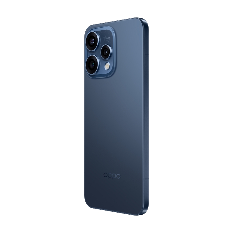 OPPO Reno15 5G 16.7 cm (6.59") Dual SIM Android 16.0 USB Type-C 8 GB 512 GB 6500 mAh Black