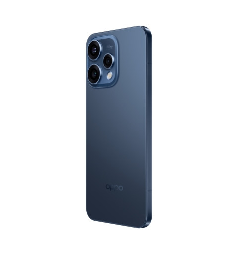 OPPO Reno15 5G 16,7 cm (6.59") Dual-SIM Android 16.0 USB Typ-C 8 GB 512 GB 6500 mAh Schwarz