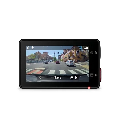 Garmin X310 4K Ultra HD Wifi Bluetooth Batterie, CC Noir