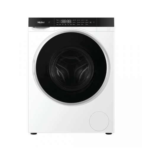 Haier HWD50-BP12307U1 machine à laver avec sèche linge Pose libre Charge avant Blanc