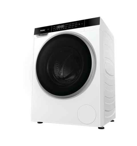 Haier HWD50-BP12307U1 washer dryer Freestanding Front-load White