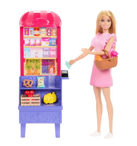 Barbie und Teresa Rezept für Freundschaft Malibu auf dem Markt Puppen- und Spielset