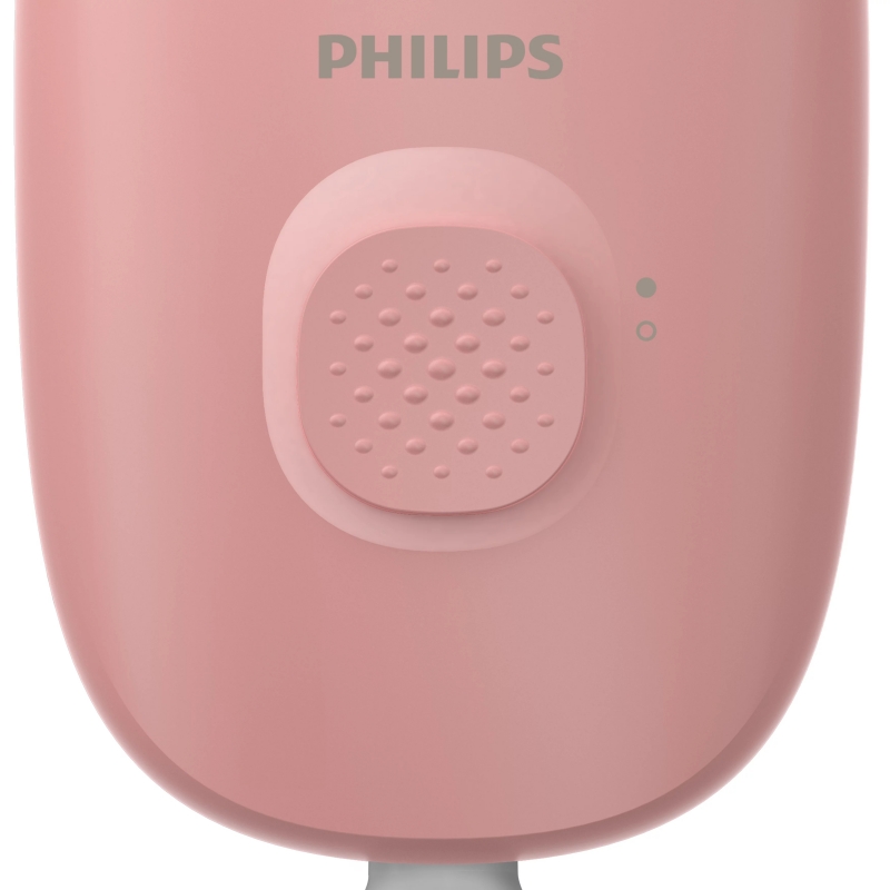 Philips Serie 2000 Epilatore con filo rosa BRE227 00