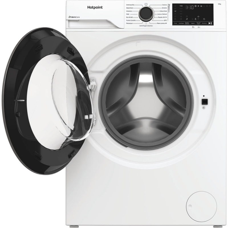 Hotpoint HB 123 CARE IT washing machine Front-load 12 kg 1300 RPM White
