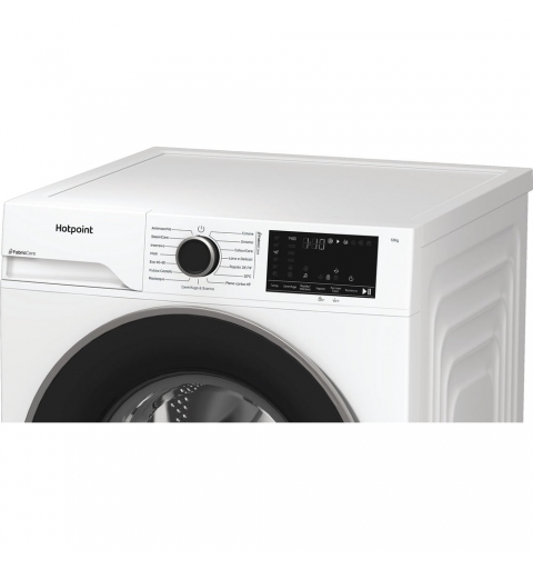 Hotpoint HB 123 CARE IT washing machine Front-load 12 kg 1300 RPM White