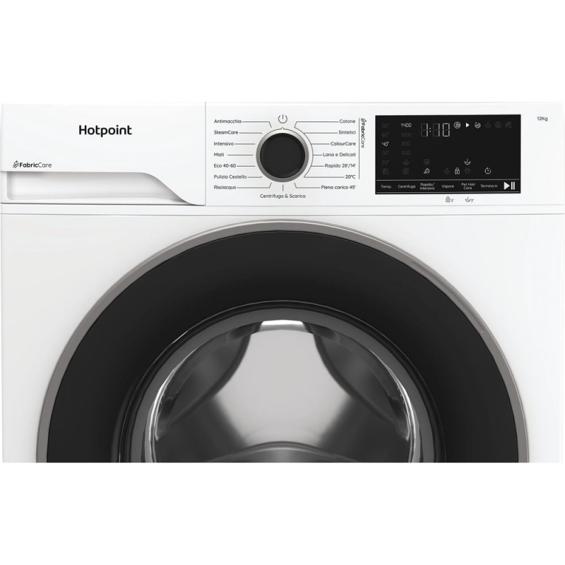 Hotpoint HB 123 CARE IT lavadora Carga frontal 12 kg 1300 RPM Blanco